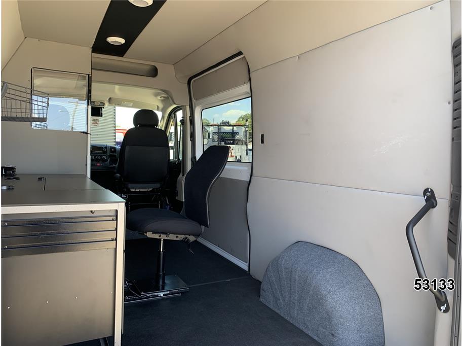 2021 Ram 1500 Promaster