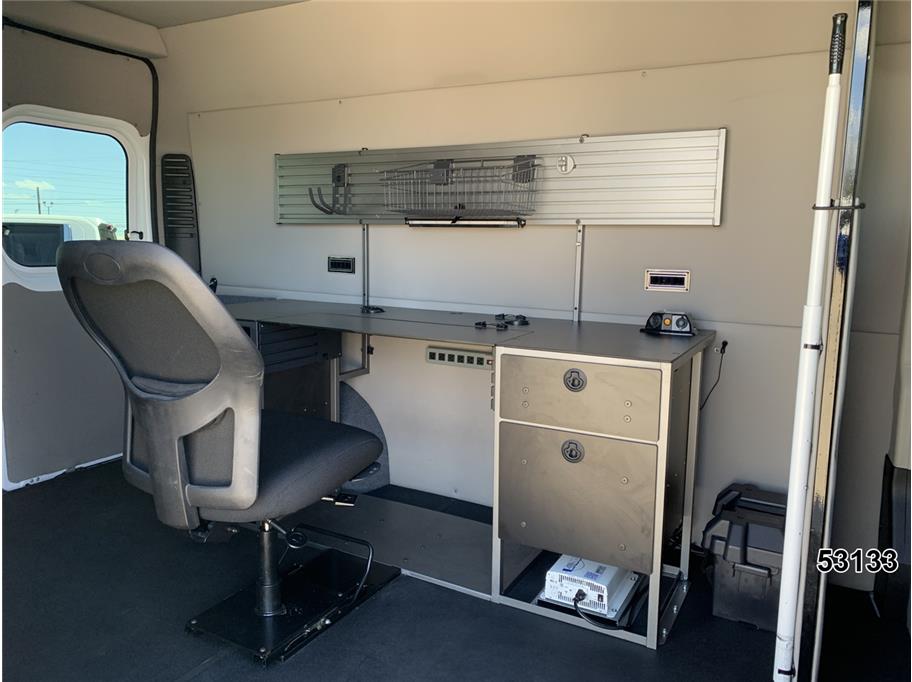 2021 Ram 1500 Promaster
