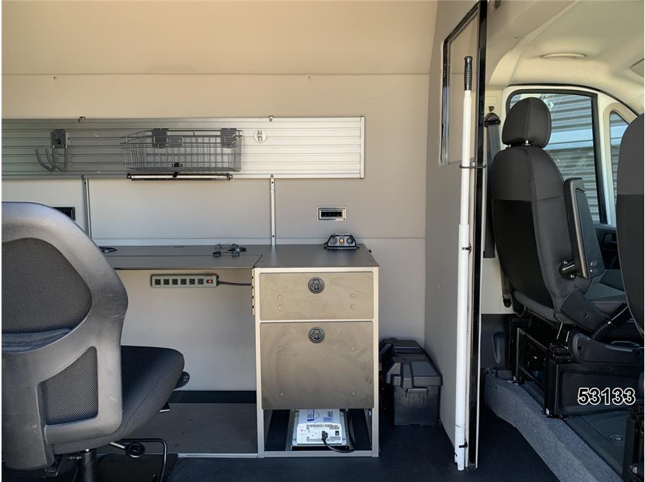 2021 Ram 1500 Promaster
