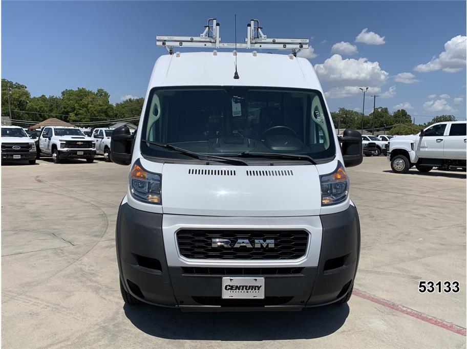2021 Ram 1500 Promaster