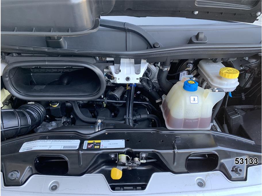 2021 Ram 1500 Promaster