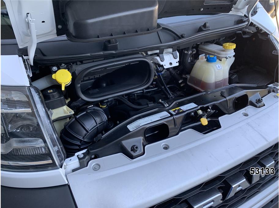 2021 Ram 1500 Promaster