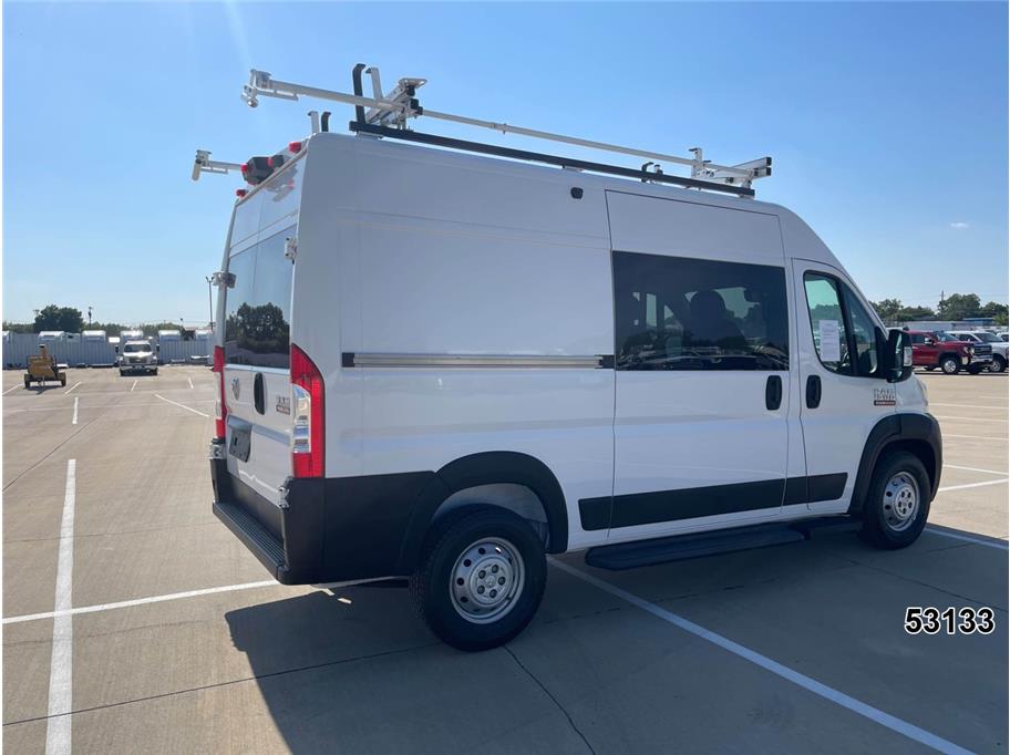 2021 Ram 1500 Promaster