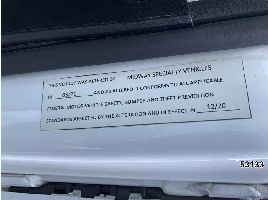 2021 Ram 1500 Promaster