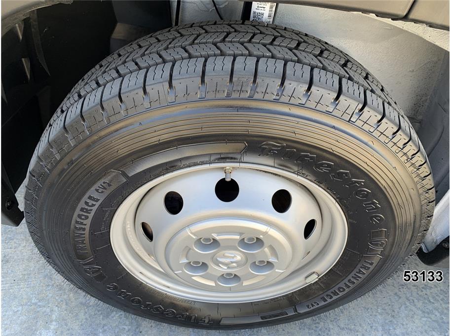 2021 Ram 1500 Promaster