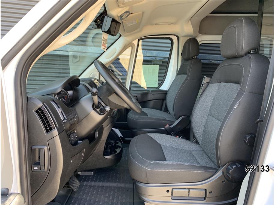 2021 Ram 1500 Promaster