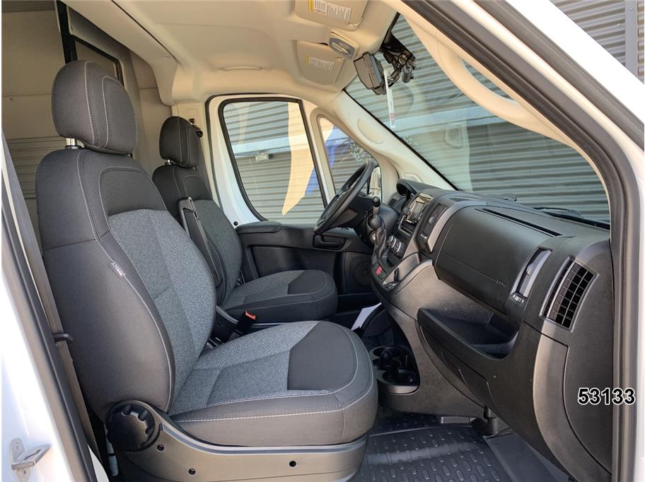 2021 Ram 1500 Promaster