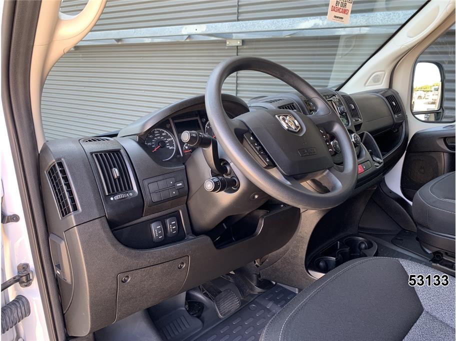 2021 Ram 1500 Promaster