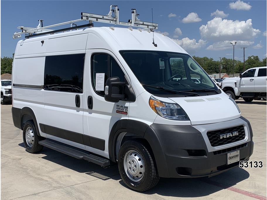 2021 Ram 1500 Promaster