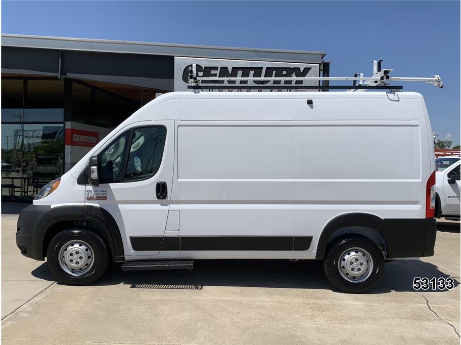 2021 Ram 1500 Promaster