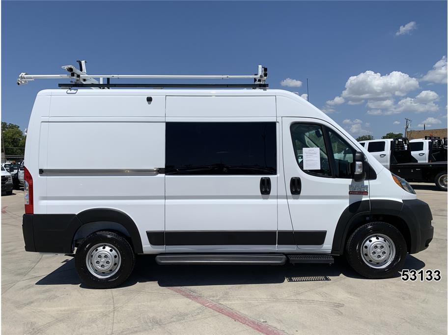 2021 Ram 1500 Promaster