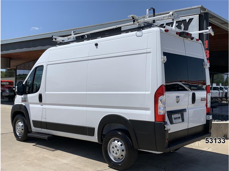 2021 Ram 1500 Promaster