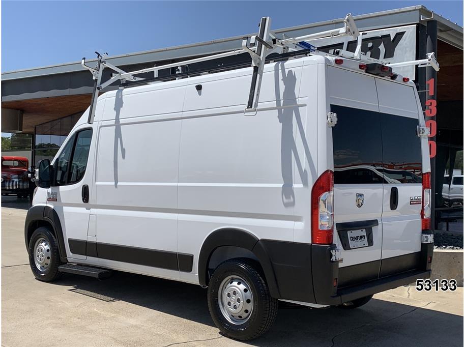 2021 Ram 1500 Promaster