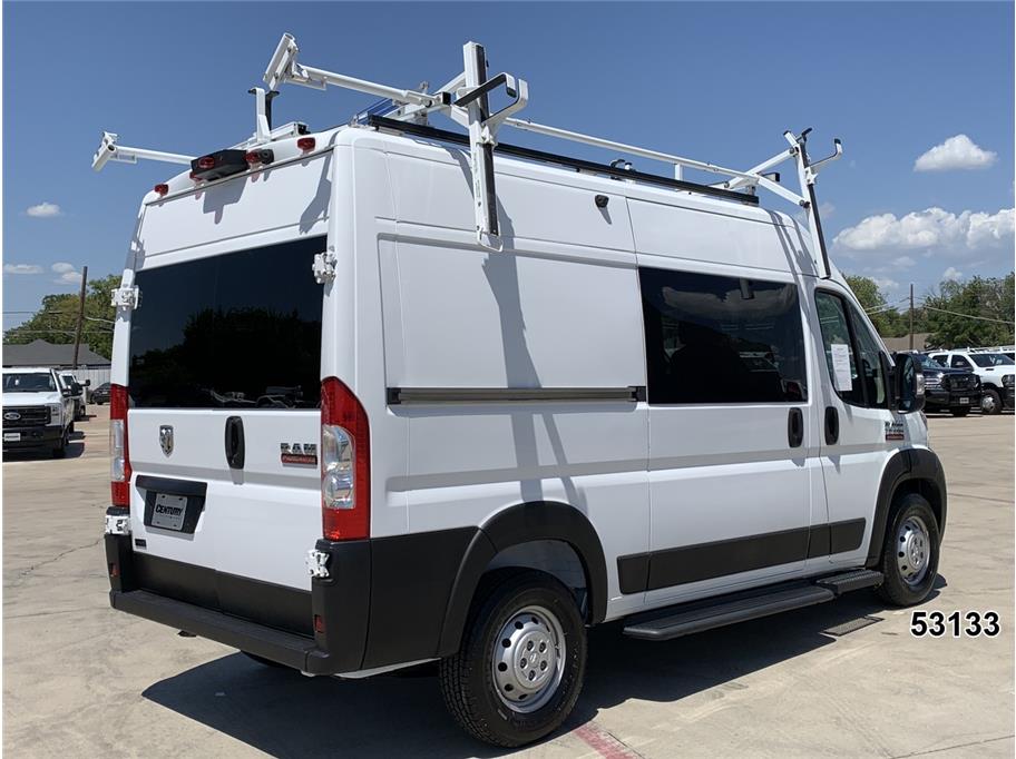 2021 Ram 1500 Promaster