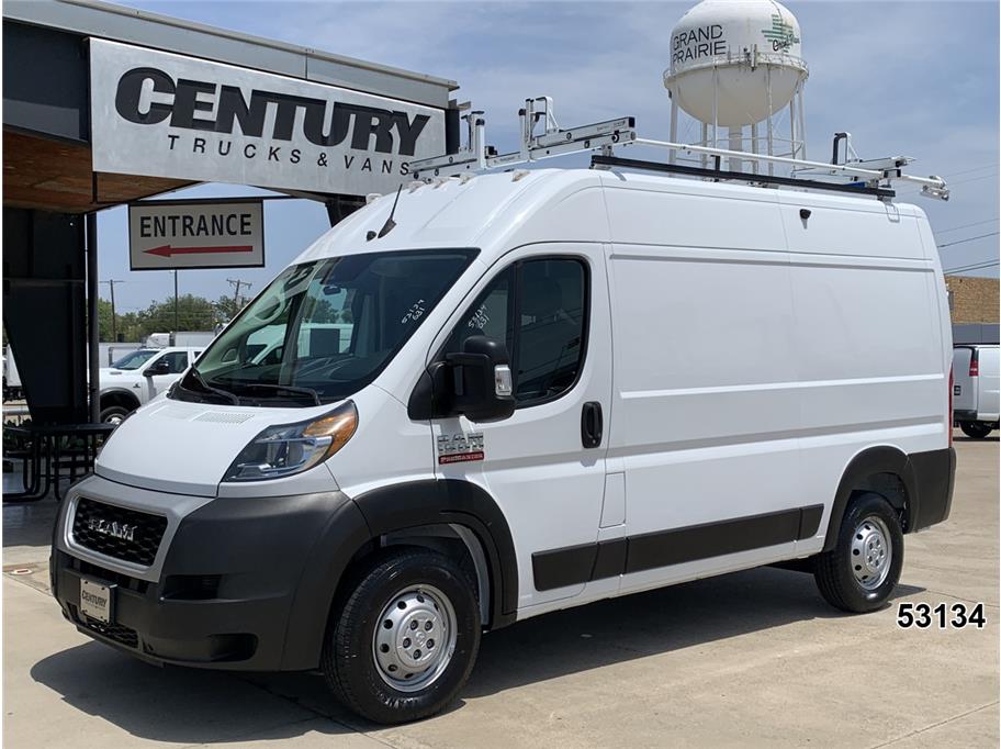 2022 Ram 1500 Promaster