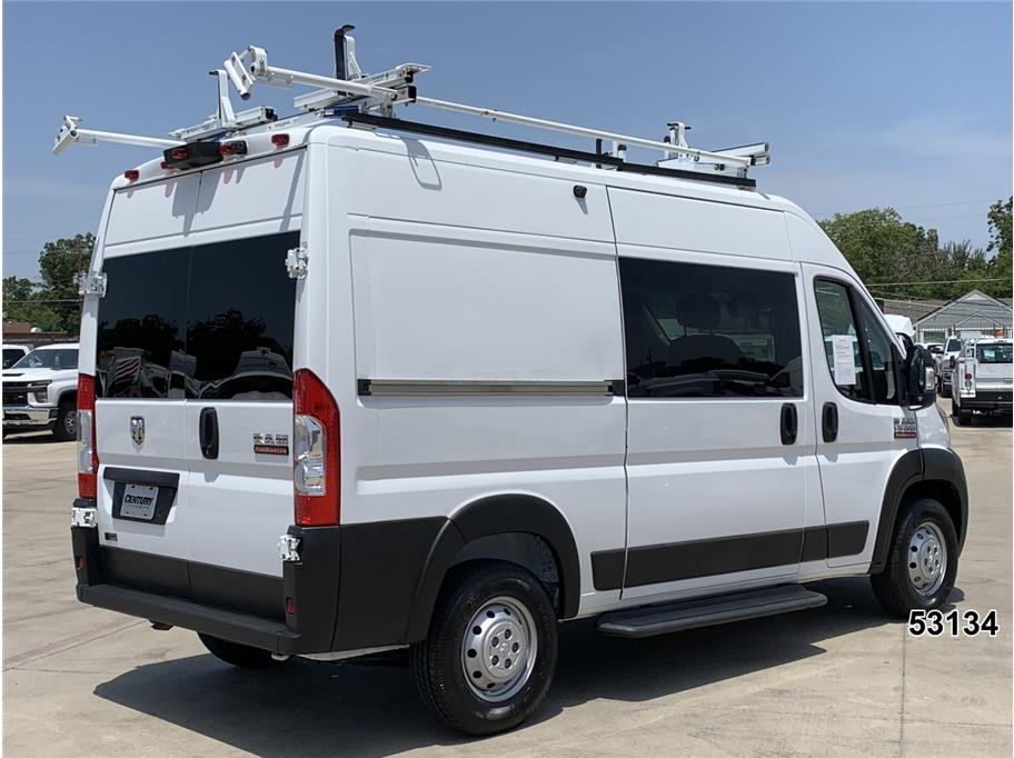 2022 Ram 1500 Promaster