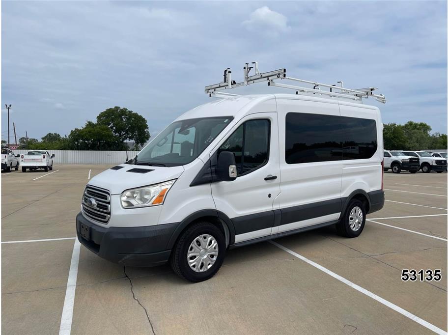2018 Ford Transit 150