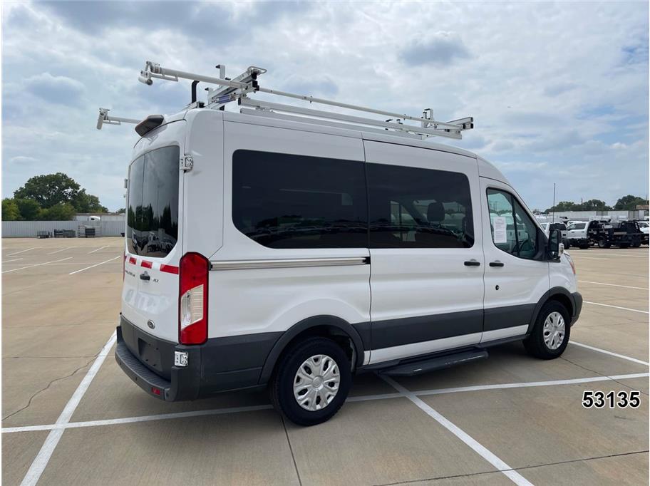 2018 Ford Transit 150