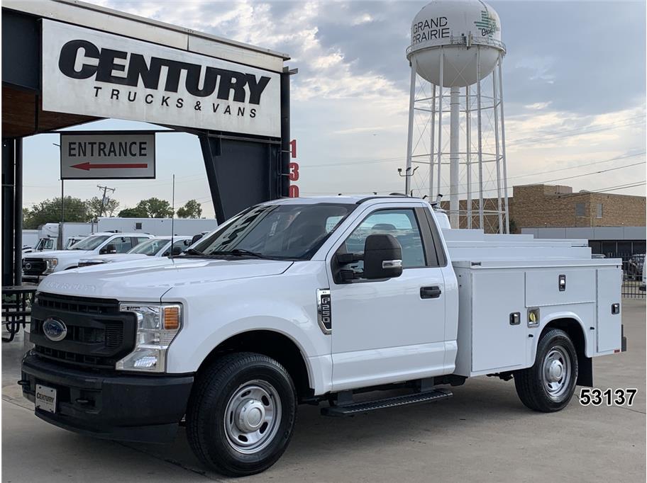 2022 Ford F250