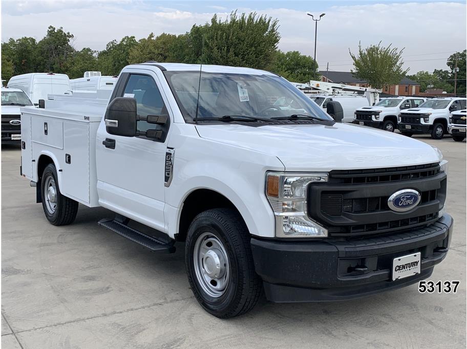 2022 Ford F250