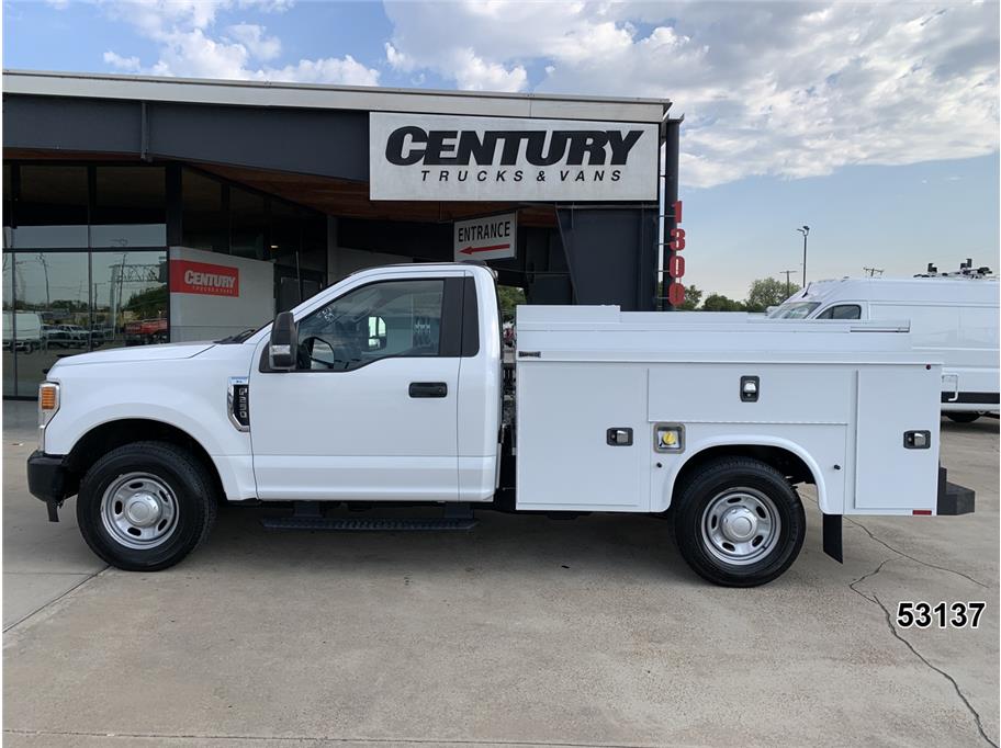 2022 Ford F250