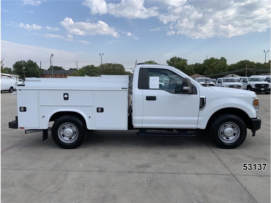 2022 Ford F250