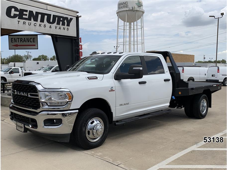2024 Ram 3500 DRW