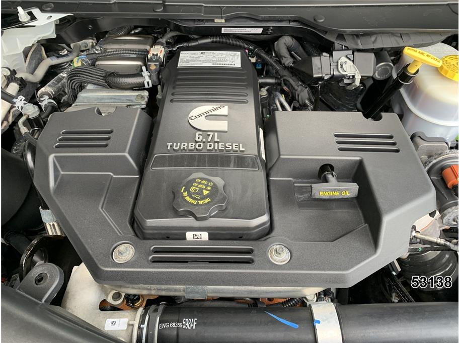 2024 Ram 3500 DRW