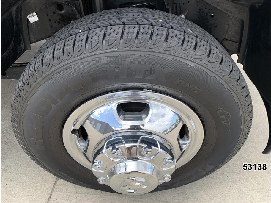 2024 Ram 3500 DRW