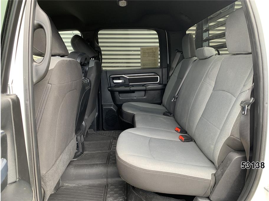 2024 Ram 3500 DRW