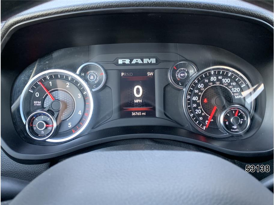 2024 Ram 3500 DRW