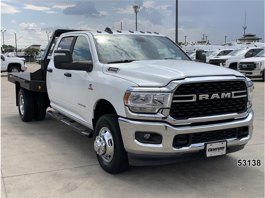 2024 Ram 3500 DRW