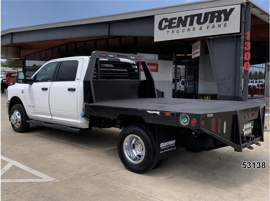 2024 Ram 3500 DRW