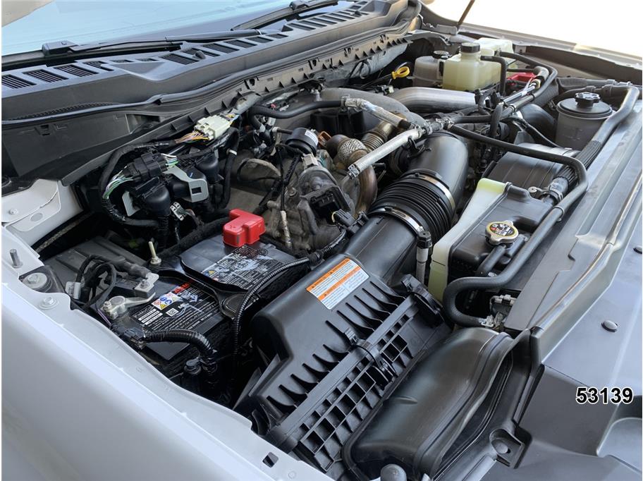 2025 Ford F250