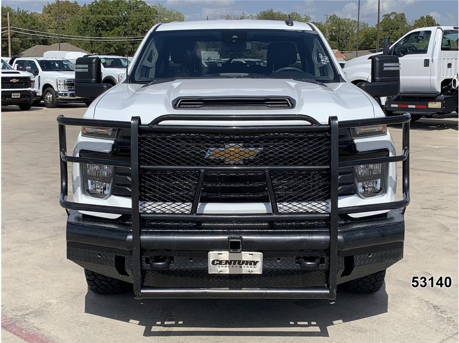 2024 Chevrolet 2500 Silverado