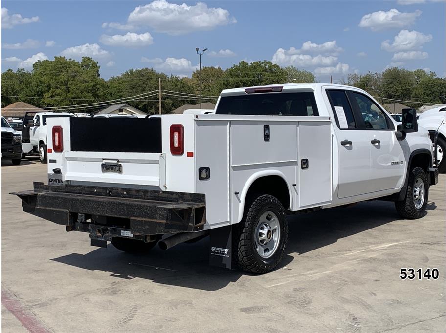 2024 Chevrolet 2500 Silverado