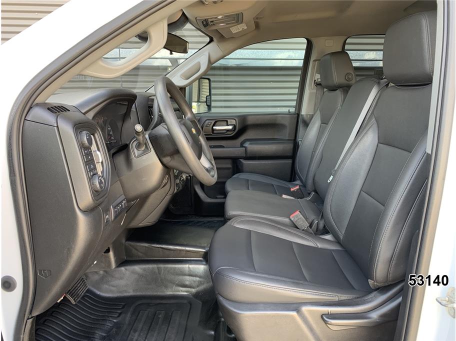 2024 Chevrolet 2500 Silverado