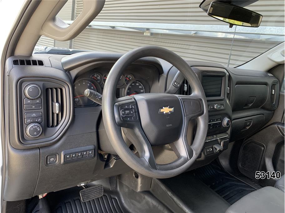 2024 Chevrolet 2500 Silverado