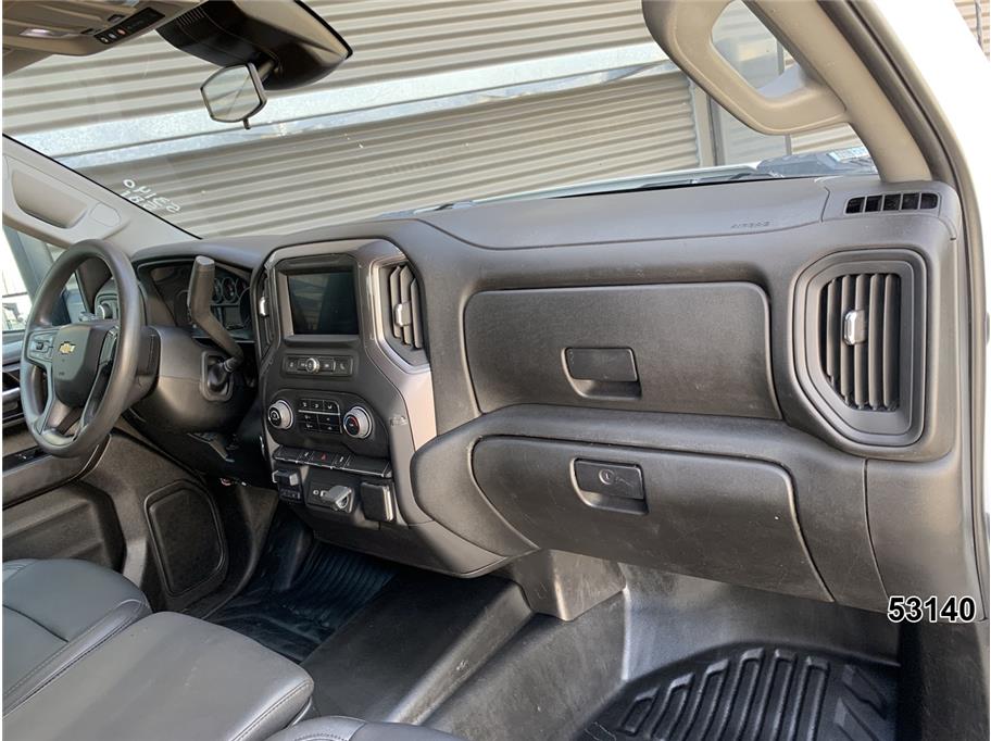 2024 Chevrolet 2500 Silverado