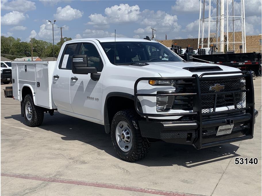 2024 Chevrolet 2500 Silverado