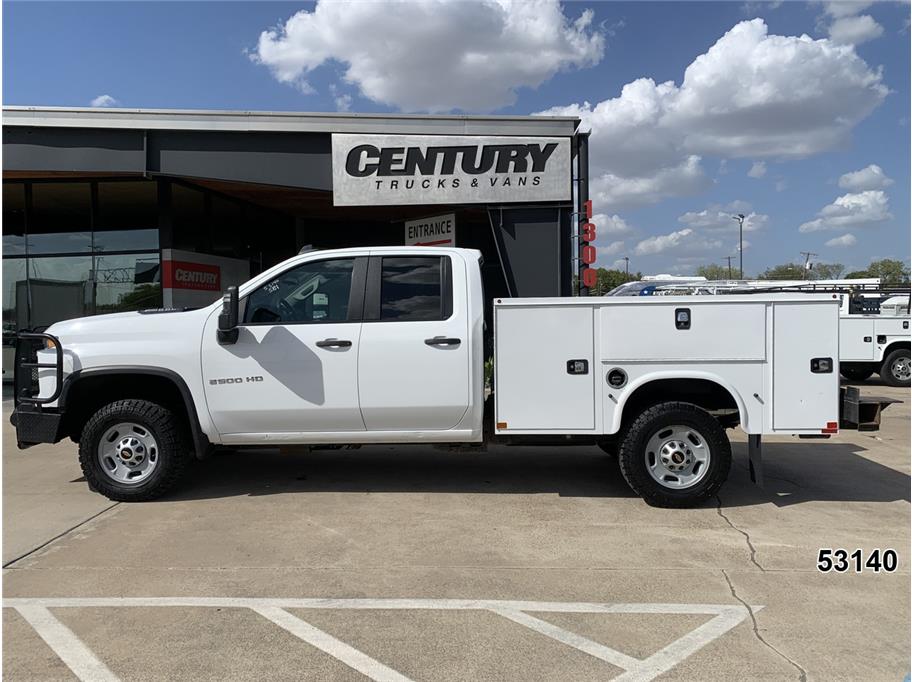 2024 Chevrolet 2500 Silverado