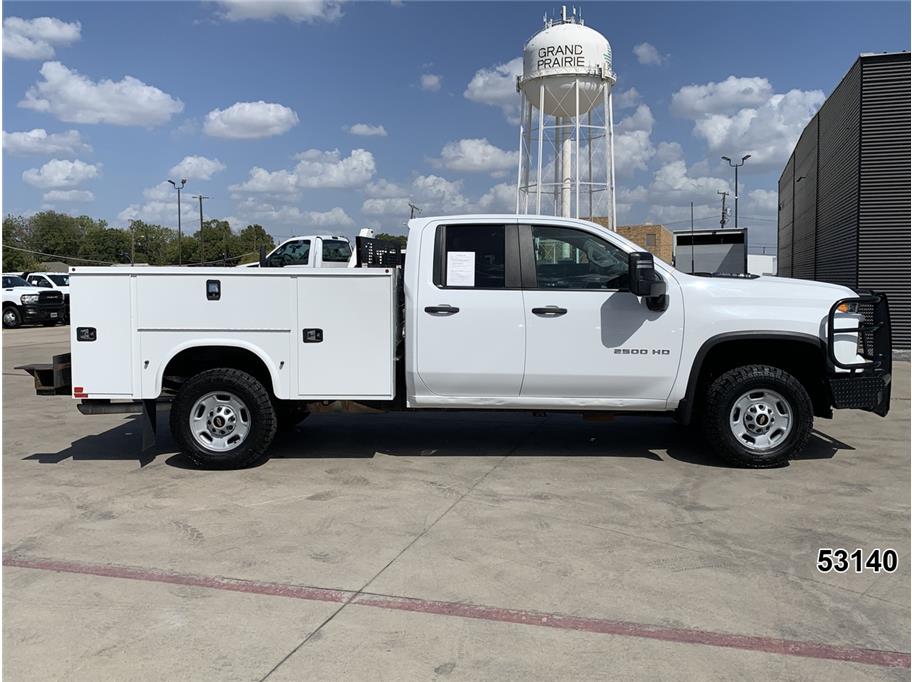 2024 Chevrolet 2500 Silverado