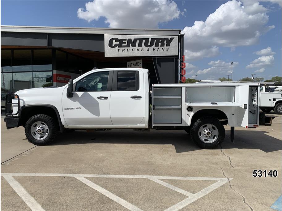 2024 Chevrolet 2500 Silverado