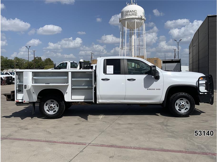 2024 Chevrolet 2500 Silverado