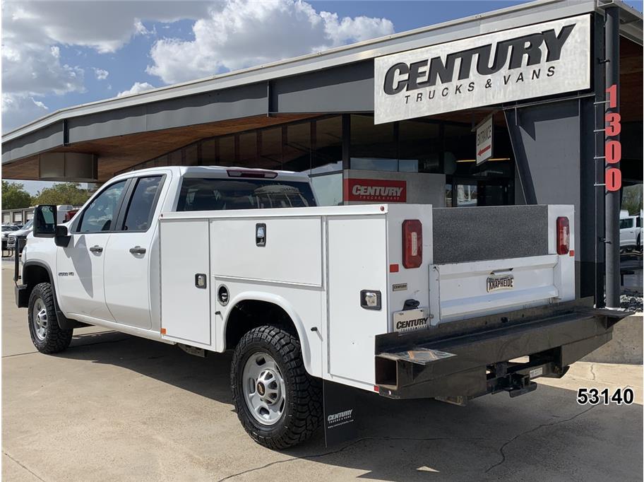2024 Chevrolet 2500 Silverado