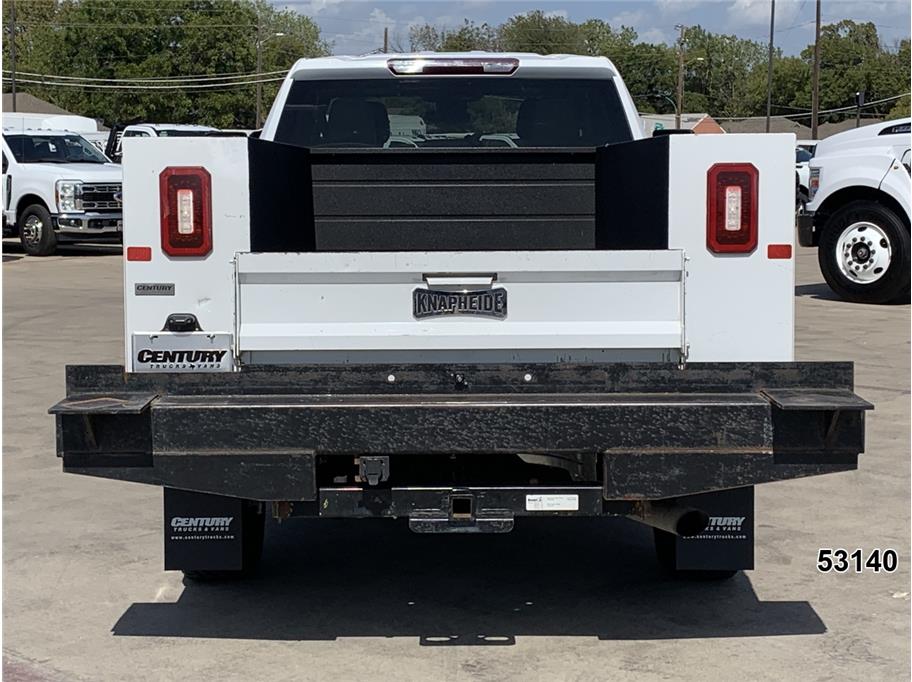 2024 Chevrolet 2500 Silverado