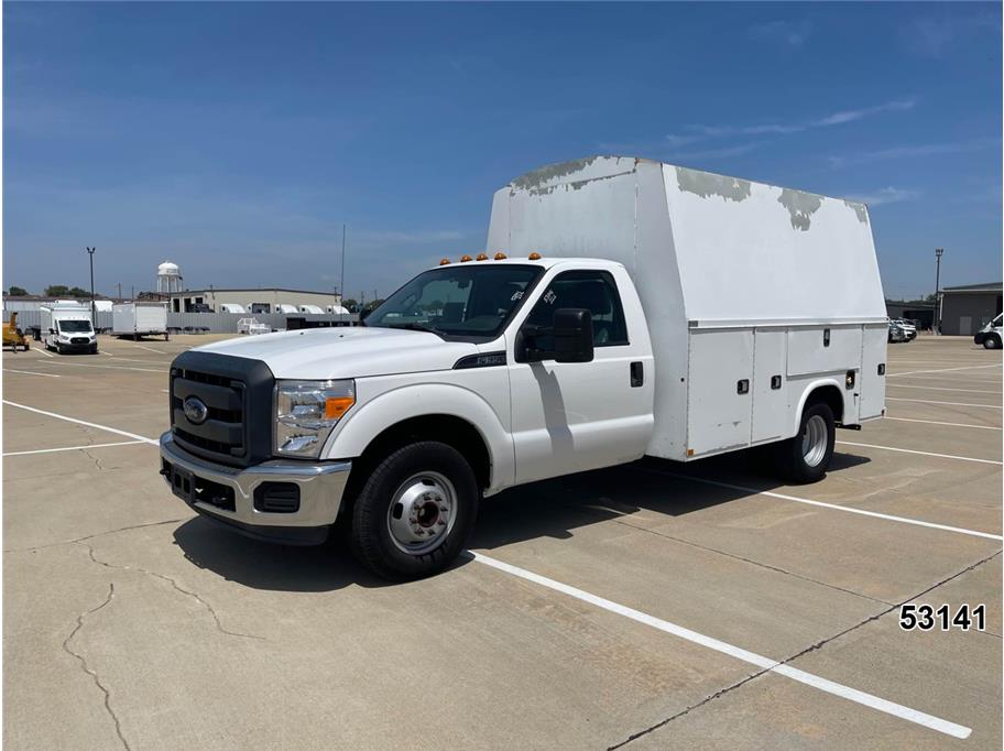 2016 Ford F350 DRW