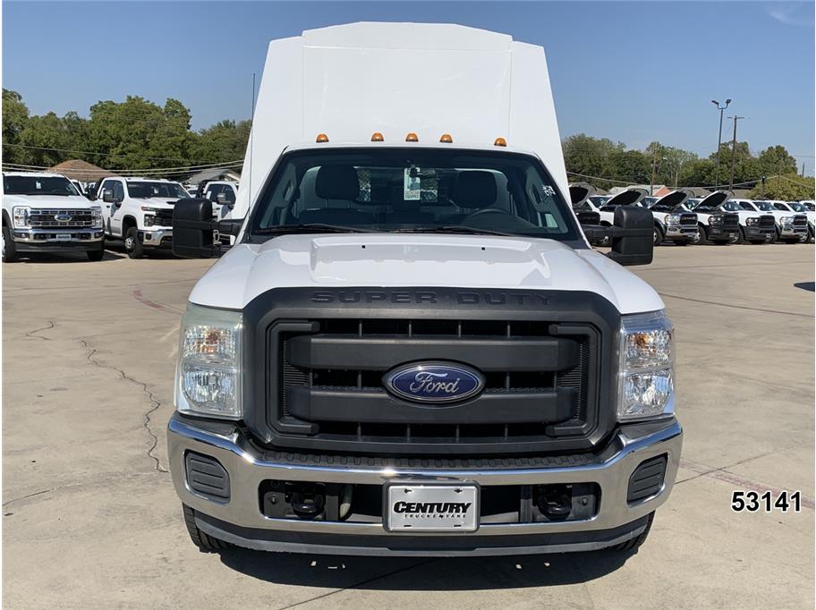 2016 Ford F350 DRW