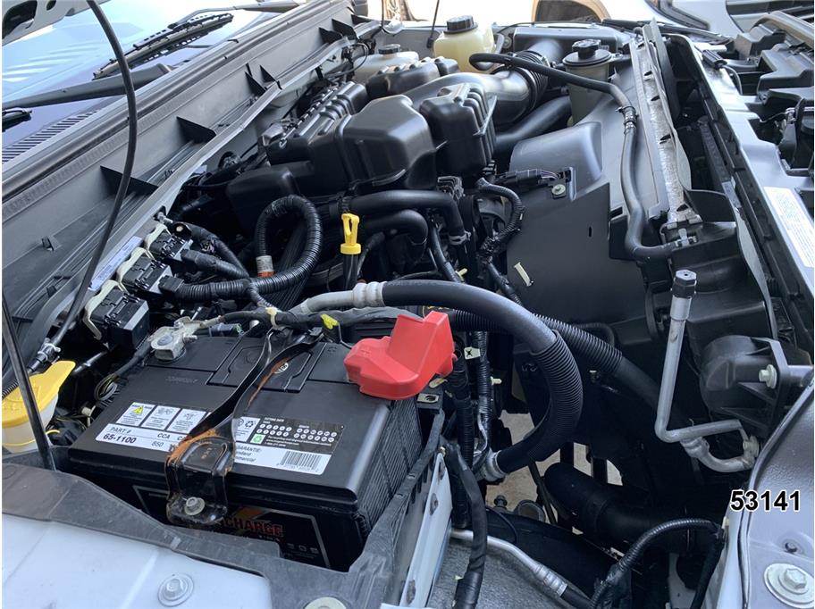 2016 Ford F350 DRW