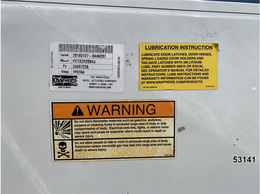 2016 Ford F350 DRW